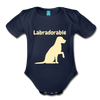 Organic Labradorable Bodysuit