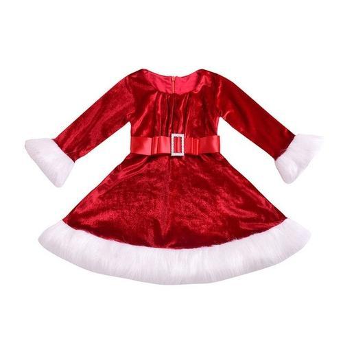 Christmas Costume For Girls Toddler Baby Girls