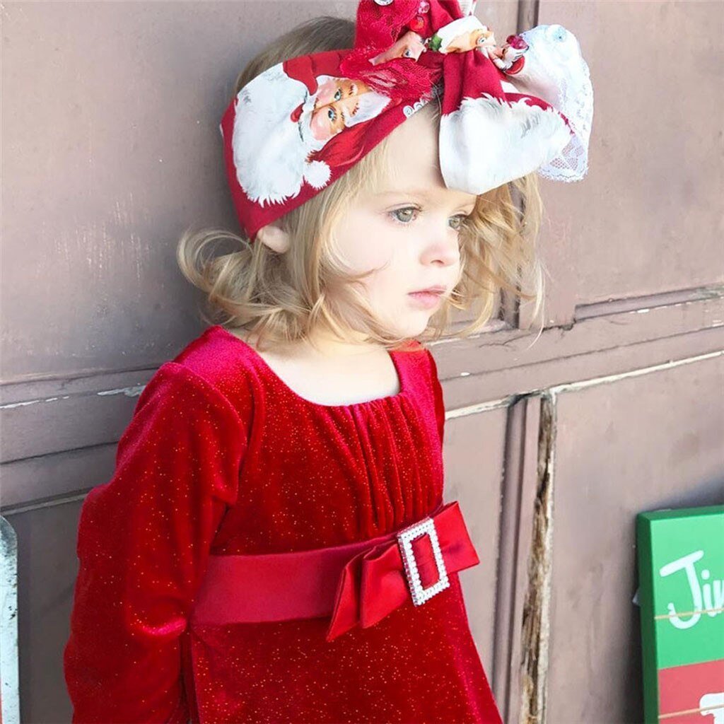 Christmas Costume For Girls Toddler Baby Girls