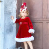 Christmas Costume For Girls Toddler Baby Girls