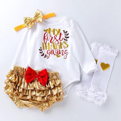 Fashion Baby Clothes For Girl Newborn Infant