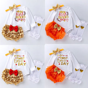 Fashion Baby Clothes For Girl Newborn Infant