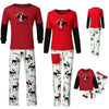 Newborn Baby Clothes Winter Set Christmas Printed