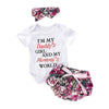 Summer Cute Children Toddler Kid Baby Girl Clothes