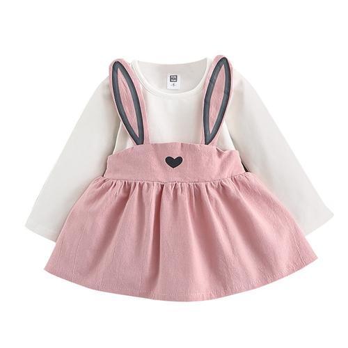 Telotun Kid Girl Fairy Tale Rabbit Kingdom