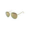 Jase New York Biscayne Sunglasses in Pink Mirror