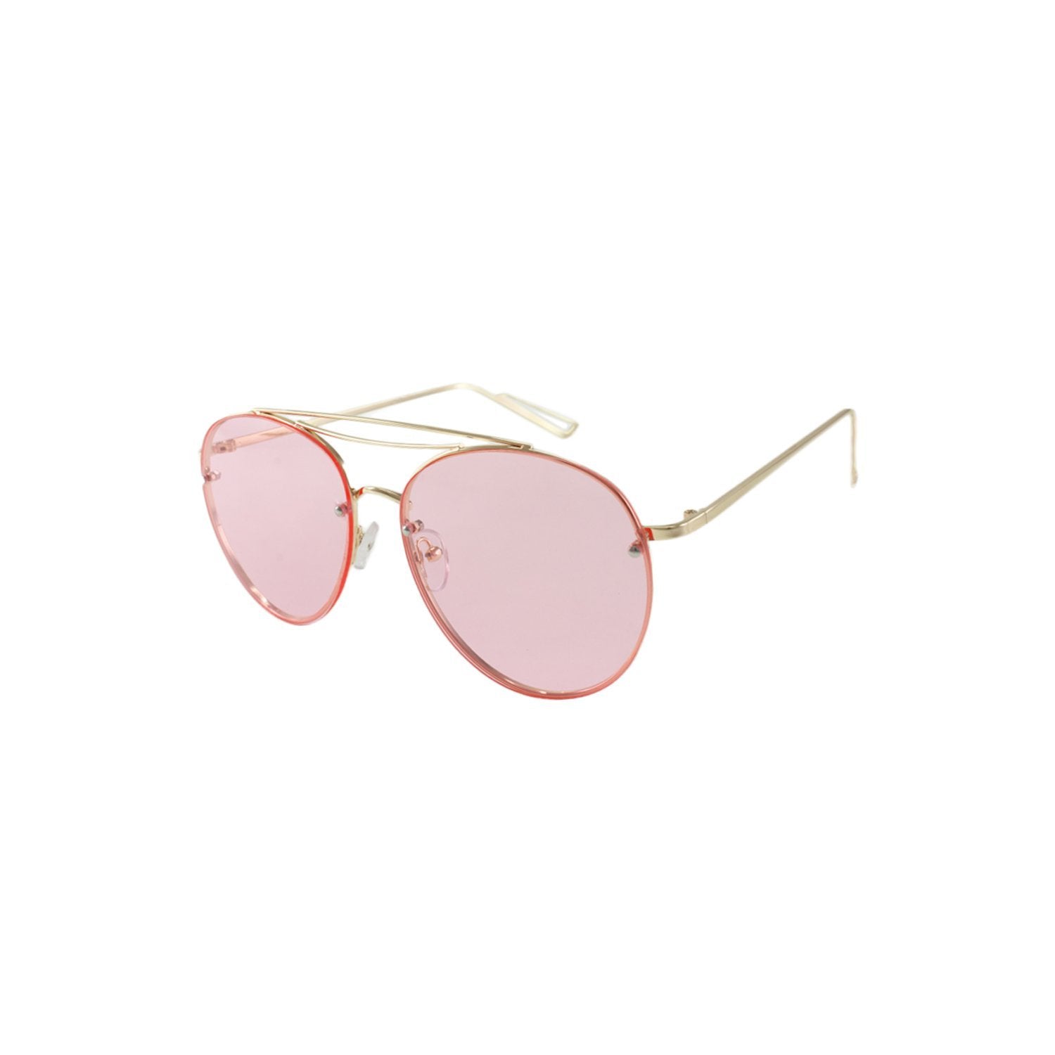 Jase New York Biscayne Sunglasses in Pink