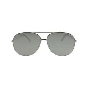 Jase New York Justice Sunglasses in Silver