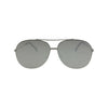 Jase New York Justice Sunglasses in Silver