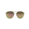 Jase New York Biscayne Sunglasses in Pink Mirror