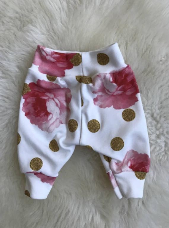 NEWBORN GIRL Coming Home Outfit