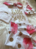 BABY GIRL Coming Home Outfit