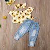 infantil Kid Clothes Girls Cotton Baby Clothes