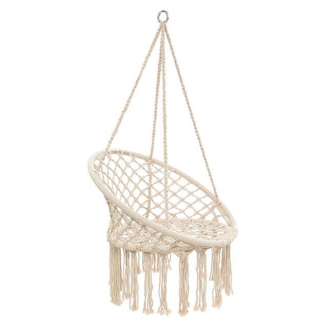 Round Hammock Swing Hanging Chair