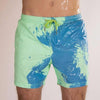 Color-Changing Beach Pants