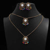 Crazy Feng Big Jewelry Set