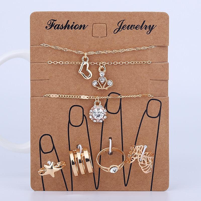 Fashion Jewelry Sets