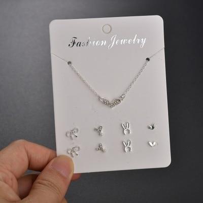 Crystal Jewelry Sets