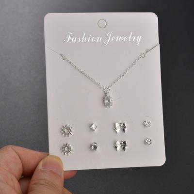 Crystal Jewelry Sets