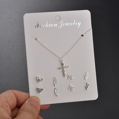 Crystal Jewelry Sets