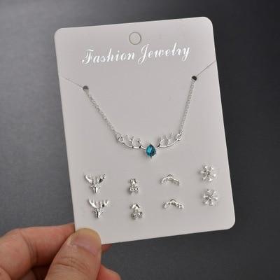 Crystal Jewelry Sets