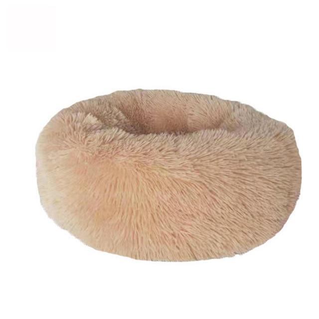 Round Pet Cat Bed