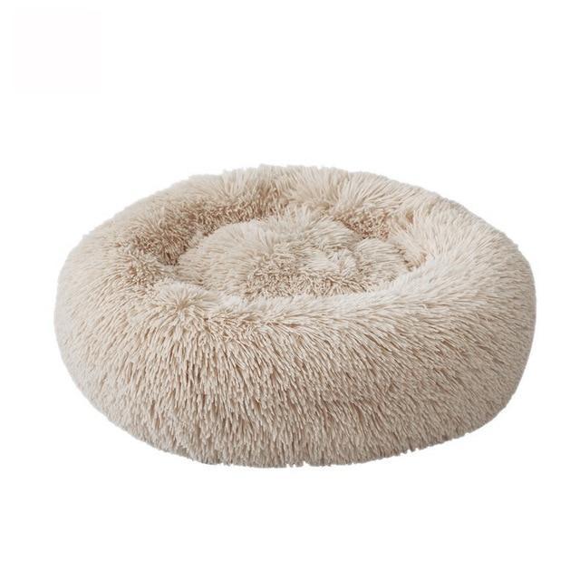 Round Pet Cat Bed