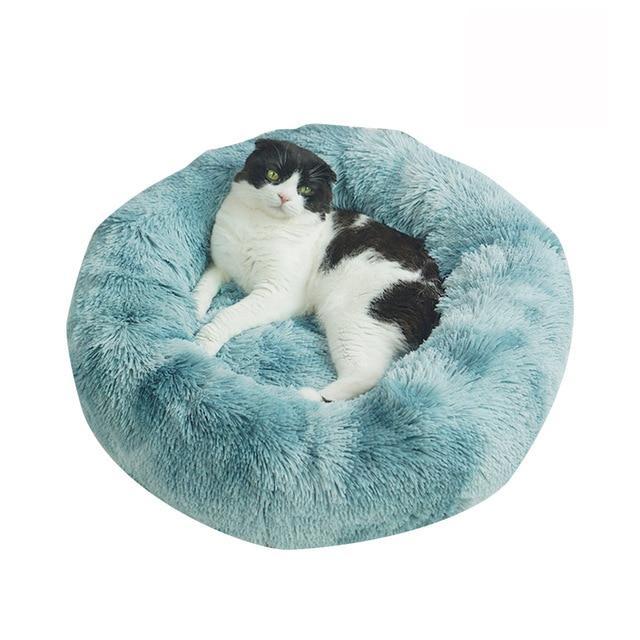 Round Pet Cat Bed