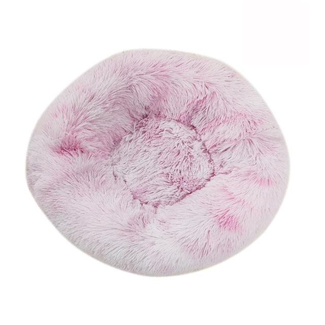 Round Pet Cat Bed