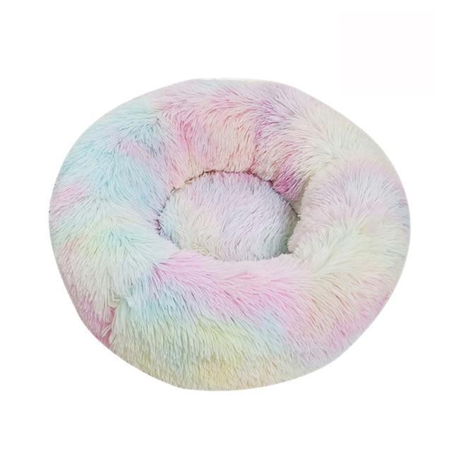 Round Pet Cat Bed