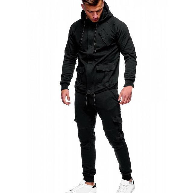 Drawstring Sportswear Clothes