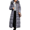 Long Coat Hoodie