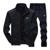 Men Slim Tracksuit