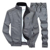 Men Slim Tracksuit