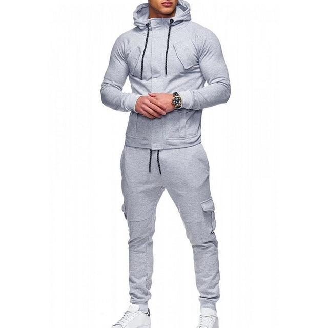 Men Sweatshirt and Pants