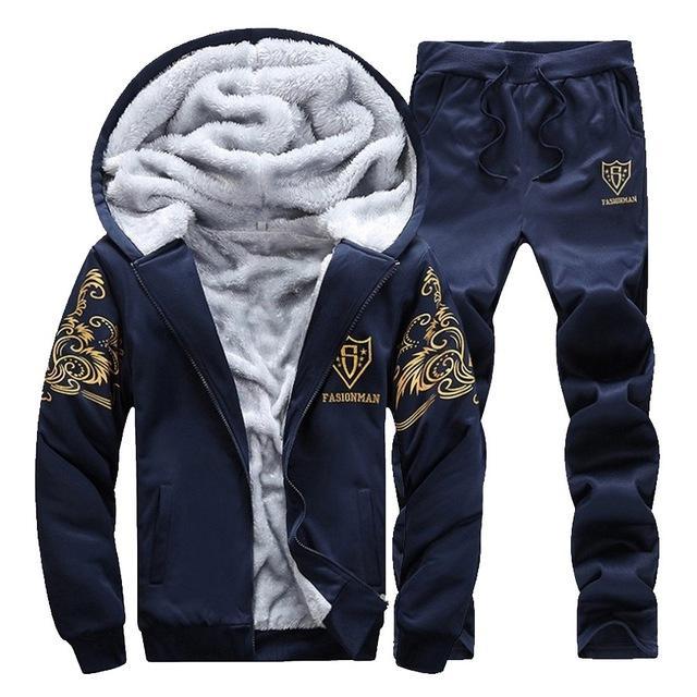 Winter Tracksuit Sets