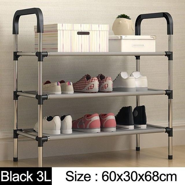 Simple Shoe Rack