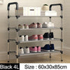 Simple Shoe Rack