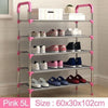 Simple Shoe Rack