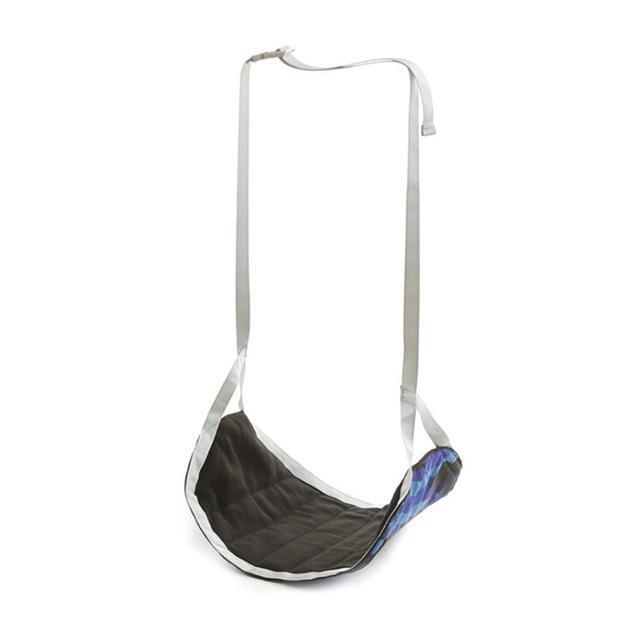 Hanger Travel Airplane Footrest Hammock