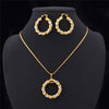 Tone Necklace Set