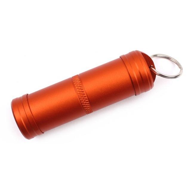 Survival Waterproof Pills Box