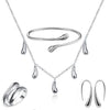 Wedding Jewelry Set