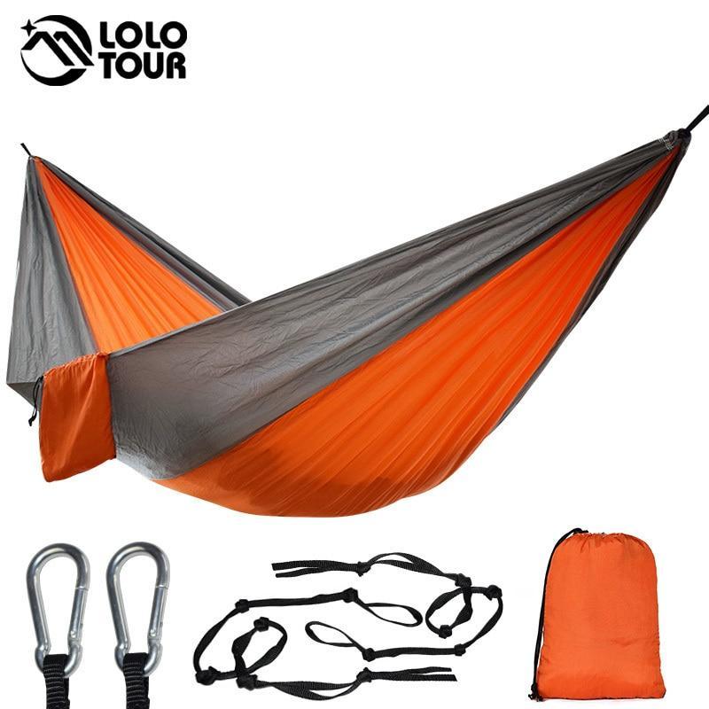 Parachute Nylon Hammock