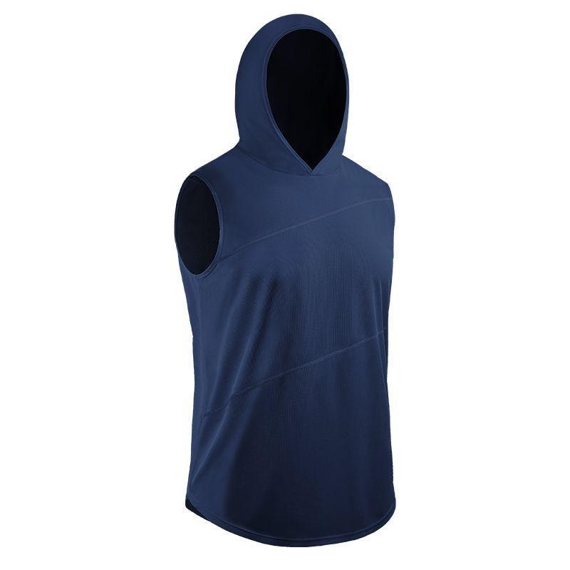 Tight-fitting Sleeveless Running Vest