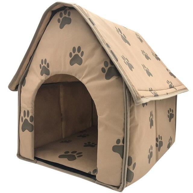 Dog House Bed